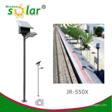 solar street lights led for road/railway,never rust stainless steel street lights(JR-550 30W LED)